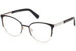 Glasses Swarovski SK5475 001 Rund Schwarz