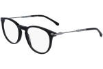 Glasses Lacoste L2918 001 Rund Schwarz