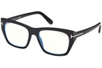 Glasses Tom Ford FT5846-B 001 Quadratisch Schwarz