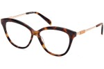 Glasses Emilio Pucci EP5211 052 Cat Eye Havanna