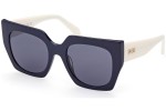 Sunglasses Emilio Pucci EP0197 90V Quadratisch Blau