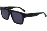 Sunglasses Lacoste L984S 001 Flat Top Schwarz