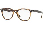 Brillen Ray-Ban RX7159 2012 Quadratisch Havanna