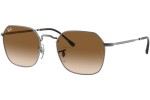 Sunglasses Ray-Ban Jim RB3694 004/51 Quadratisch Silber