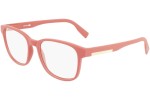 Glasses Lacoste L2914 601 Quadratisch Rot