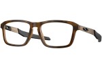 Glasses Oakley Quad Out OY8023-03 Rechteck Havanna