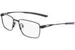 Glasses Nike 6046 001 Rechteck Schwarz