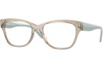 Glasses Vogue Eyewear VO5454 2990 Quadratisch Beige