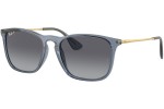 Ray-Ban Chris RB4187 6592T3 Polarized