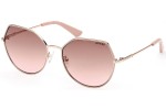 Sunglasses Guess GU7867 32F Quadratisch Gold