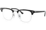 Brillen Ray-Ban Clubmaster Metal RX3716VM 2861 Browline Schwarz