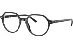 Glasses Ray-Ban Thalia RX5395 2000 Rund Schwarz