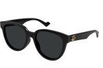 Sonnenbrille Gucci GG0960SA 002 Quadratisch Schwarz