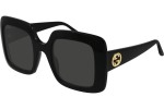 Sunglasses Gucci GG0896S 001 Quadratisch Schwarz