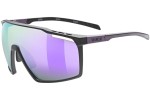 Sonnenbrille uvex mtn perform 2116 Monoscheibe | Shield Schwarz