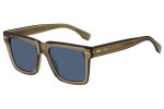 Sonnenbrille BOSS BOSS1442/S 09Q/KU Quadratisch Braun