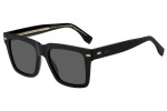 Sunglasses BOSS BOSS1442/S 807/IR Quadratisch Schwarz