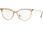 Glasses Vogue Eyewear Color Rush Collection VO5239 2735 Cat Eye Braun