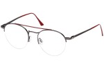 Glasses Web WE5405-B 008 Oval Grau