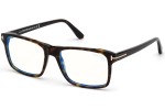 Brillen Tom Ford FT5682-B 052 Quadratisch Havanna