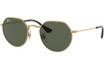 Sunglasses Ray-Ban Junior Junior Jack RJ9565S 223/71 Rund Gold