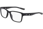 Glasses Nike 7014 001 Quadratisch Schwarz