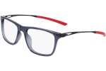 Glasses Nike 7150 033 Quadratisch Silber