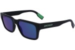 Sonnenbrille Lacoste L6004S 002 Quadratisch Schwarz