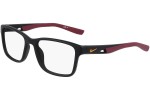 Glasses Nike 7014 002 Quadratisch Schwarz