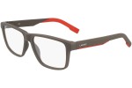 Glasses Lacoste L2923 024 Quadratisch Grau