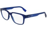 Glasses Lacoste L2927 400 Quadratisch Blau