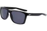 Sonnenbrille Nike Fortune FD1692 010 Quadratisch Schwarz