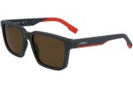 Sunglasses Lacoste L999S 024 Quadratisch Grau