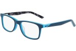 Glasses Nike 5549 444 Rechteck Blau