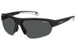 Sonnenbrille Polaroid PLD7048/S 003/E3 Polarized Rechteck Schwarz