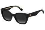 Sonnenbrille Tommy Hilfiger TH1980/S 807/9O Quadratisch Schwarz