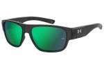 Sonnenbrille Under Armour UASCORCHER CBL/Z9 Quadratisch Grau