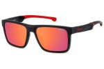 Sonnenbrille Carrera Ducati CARDUC021/S OIT/UZ Quadratisch Schwarz