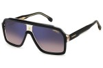 Sunglasses Carrera CARRERA1053/S 0WM/A8 Flat Top Schwarz