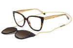 Brillen Missoni MIS0133/CS 086/LA Cat Eye Havanna