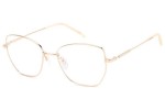 Brillen Pierre Cardin P.C.8876 DDB Quadratisch Gold