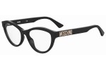 Brillen Moschino MOS623 807 Cat Eye Schwarz