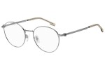 Glasses BOSS BOSS1539/F 6LB Oval Silber