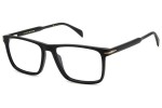 Brillen David Beckham DB1124 003 Quadratisch Schwarz