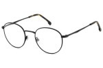 Glasses Carrera CARRERA307 003 Rund Schwarz