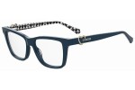 Glasses Love Moschino MOL610 PJP Rechteck Blau