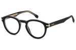 Glasses Carrera CARRERA313 M4P Rund Schwarz