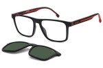 Glasses Carrera CA8061/CS BLX/UC Quadratisch Schwarz