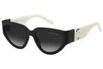 Sonnenbrille Marc Jacobs MARC645/S 80S/9O Cat Eye Schwarz