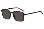 Sunglasses HUGO HG1228/S 807/IR Quadratisch Schwarz